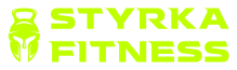 Styrka Fitness lime logo